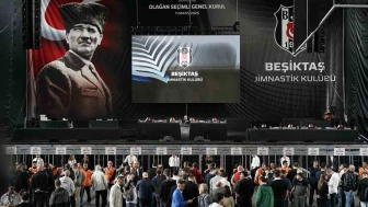 Beşiktaş’ta Başkanlık İçin Yarış Başladı