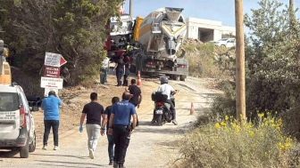 Muğla Bodrum’da Feci Kaza: Beton Mikseri ile Kamyonet Arasında Sıkışan Sürücü Hayatını Kaybetti