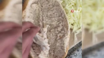 BİM ekmeğinden çıkan şoke etti