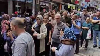Çekiliş Kampanyasında Uzun Kuyruklar