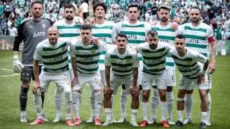 Bursaspor Türkiye Genelinde İlk 5’te