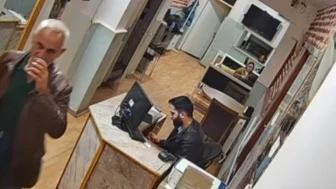 Saldırı Öncesi Otelde Çay İçip Sohbet Etmiş