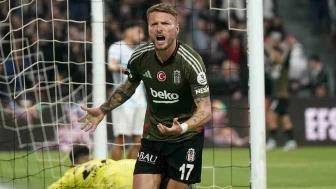 Ciro Immobile Durmak Bilmiyor