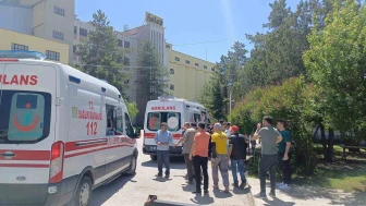 Un Fabrikasında Patlama: 7 İşçi Yaralandı