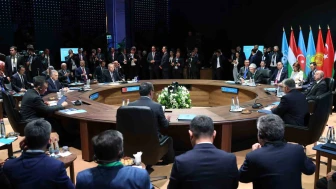 Türk Zirvesi’nde Cumhurbaşkanı Erdoğan’dan KKTC İçin Önemli Mesaj