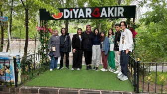Sivaslı Öğrencilerden Kültür Turu