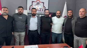 Elazığ’da Ela-Aziz Derneği’nden Elazığspor’a Anlamlı Destek