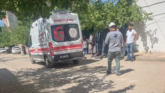 Elektrik Trafosu Patladı, Bir Kişi Hastaneye Kaldırıldı