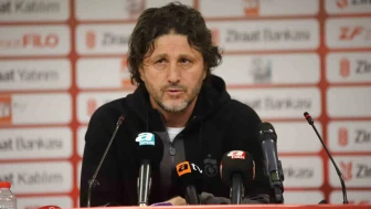 Tekke: “Taraftarlardan Özür Dilerim”
