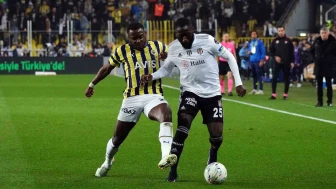 Fenerbahçe-Beşiktaş 57. Kez Derbide