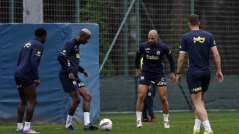 Fenerbahçe, Hatayspor karşılaşmasına hazır