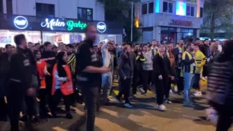 Ali Koç’a Derbi Sonrası Taraftar Tepkisi