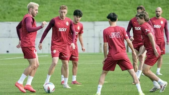 Başakşehir Maçına Son Dokunuş