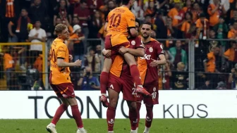 Süper Lig'de Zirve Yine Galatasaray’ın
