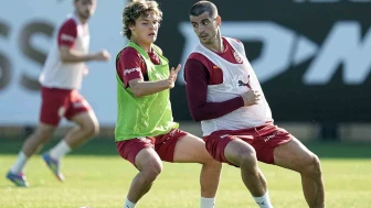 Galatasaray Tesislerinde Yoğun Mesai