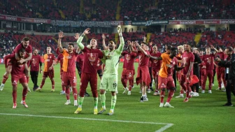 Galatasaray, Türkiye Kupası’nın Sahibi Oldu