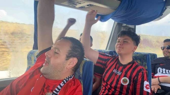 Süper Lig Yolunda Gençlerbirliği’ne Taraftar Desteği