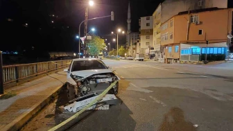 Doğankent’te Trafik Kazası: 2 Can Kaybı