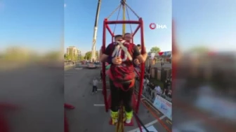 Gökyüzünde Adrenalin, Dilde Çanakkale Türküsü