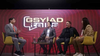 Hagi ve Popescu, UEFA Zaferini GSYİAD Etkinliğinde Anlattı
