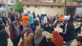 Bolluk İçin Pilav, Yufka ve Dua Geleneği