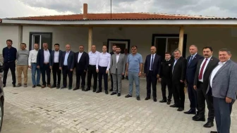 Yıllar Sonra Gelen Su Sevinci