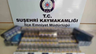 Sivas’ta Göçmen Operasyonu