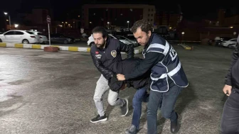 Katil Zanlısı Sivas’a Getirildi