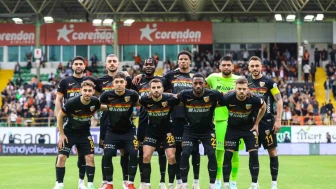 Kayserispor’dan Kümede Kalma Yürüyüşü