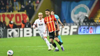 Kayserispor, Galatasaray deplasmanında 7 sezonluk galibiyet hasreti