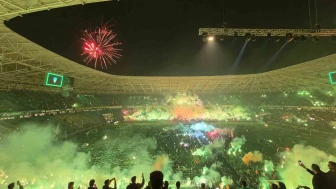 Kocaelispor Süper Lig’e Şampiyon Gibi Döndü