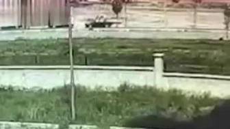 Mikseri Kontrolden Çıkınca Park Halindeki 8 Araç Hasar Gördü