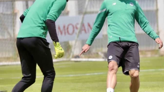 Konyaspor, Antalyaspor Deplasmanına Hazır