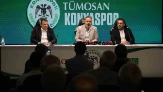 Konyaspor’da Olağan Genel Kurul 13 Haziran’a Kaldı