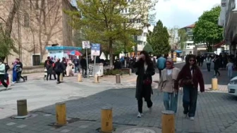 Simav’da 4,2’lik Deprem