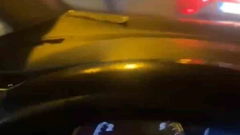 Yol Verme Tartışması Yumrukla Sonlandı