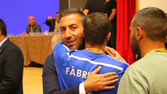MKE Ankaragücü’nün Yeni Başkanı Ercüment Tekin Oldu