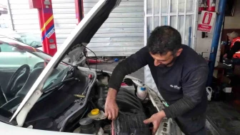 Sıcak Havalarda Aracınıza Dikkat