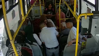 Heimlich Manevrası Hayat Kurtardı