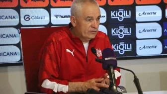 Rıza Çalımbay: “Sivas’ın bize ihtiyacı varsa buradayız”