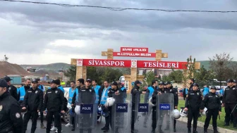 Taraftardan Sivasspor’a Sert Tepki
