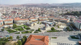 Sivas’ta Motorlu Taşıt Sayısı Nisan’da Arttı