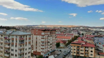 Sivas’ta Nisan Ayı Konut Satışları İkiye Katlandı
