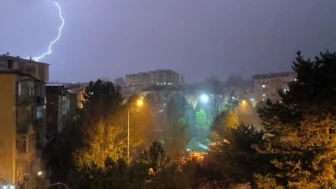Sivas’ta Gök Gürültüsü ve Şimşek Savaşları