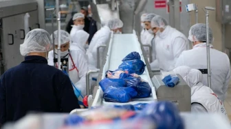 2025 Mart'ında Türkiye'nin toplam cirosu yükseldi