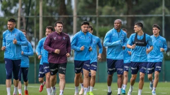 Trabzonspor’da Antalyaspor Mesaisi Başladı