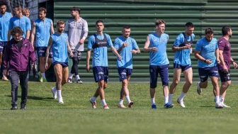 Trabzonspor, Samsunspor Maçı Hazırlıklarını Tamamladı