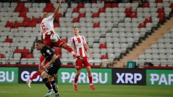 Antalyaspor Sahasında 3 Puanı Kaptı