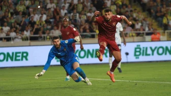 Hatayspor’dan Fenerbahçe’ye 4 Gollü Şok
