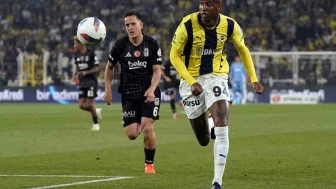 Beşiktaş, Fenerbahçe’yi Tek Golle Geçti